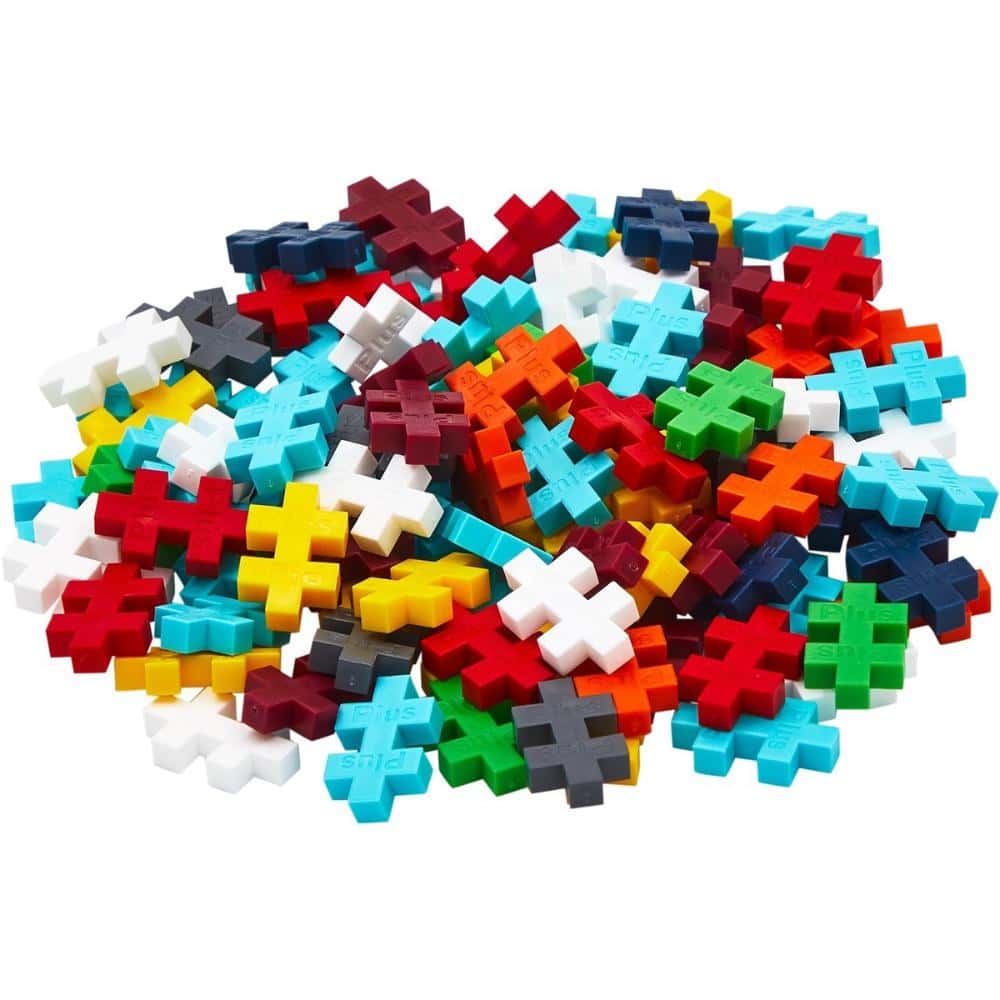 Plus-Plus | Tube Container Ship 100 stuks - Afbeelding 3