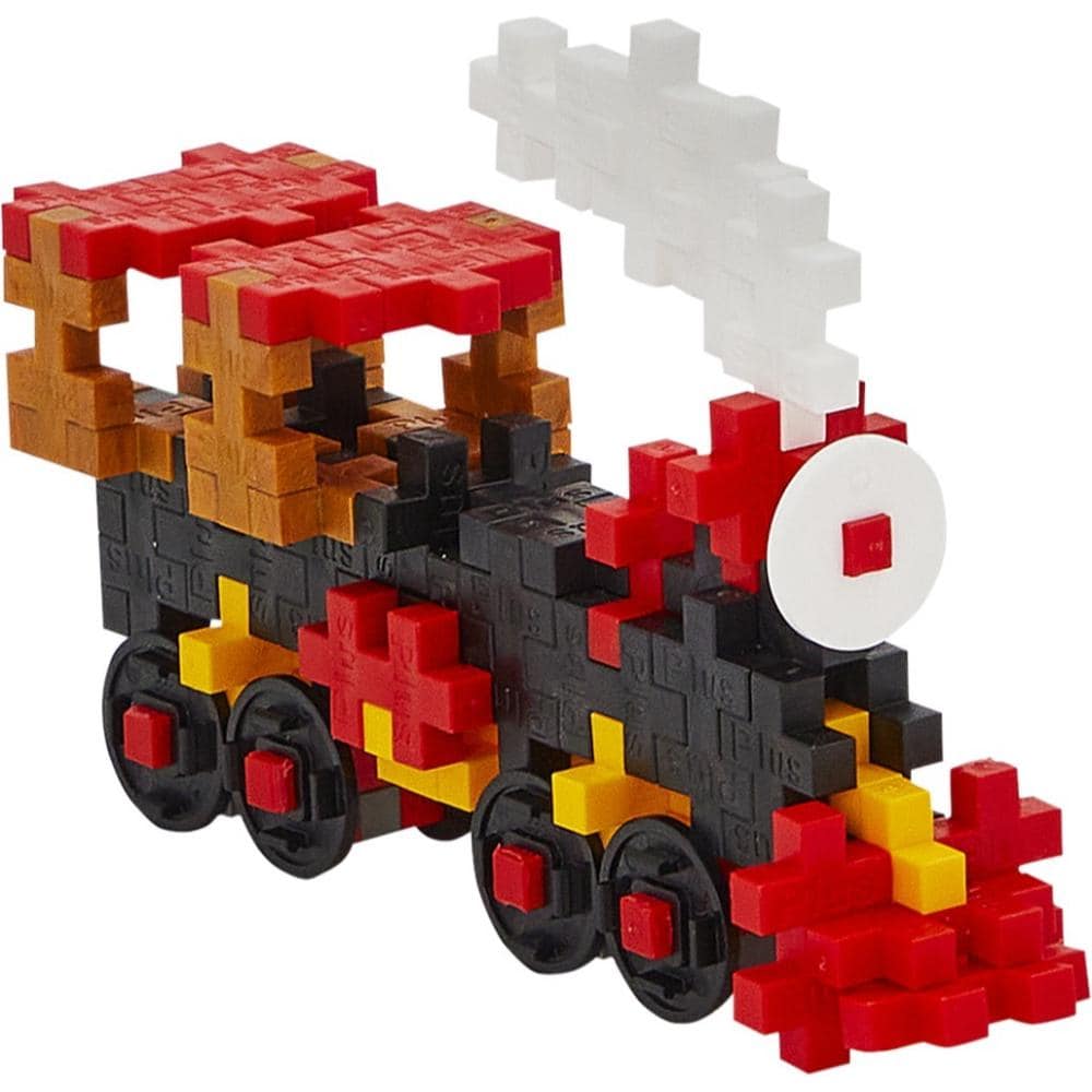 Plus-Plus | Tube Train 100 stuks - Afbeelding 2