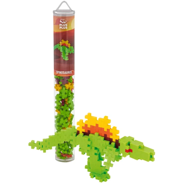 Plus-Plus | Tube Spinosaurus 100 stuks