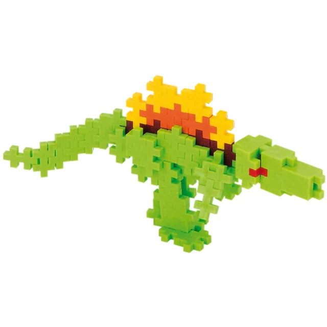 Plus-Plus | Tube Spinosaurus 100 stuks - Afbeelding 2