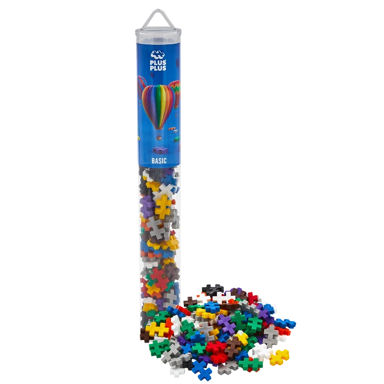 Plus-Plus | Tube Basic 100 stuks