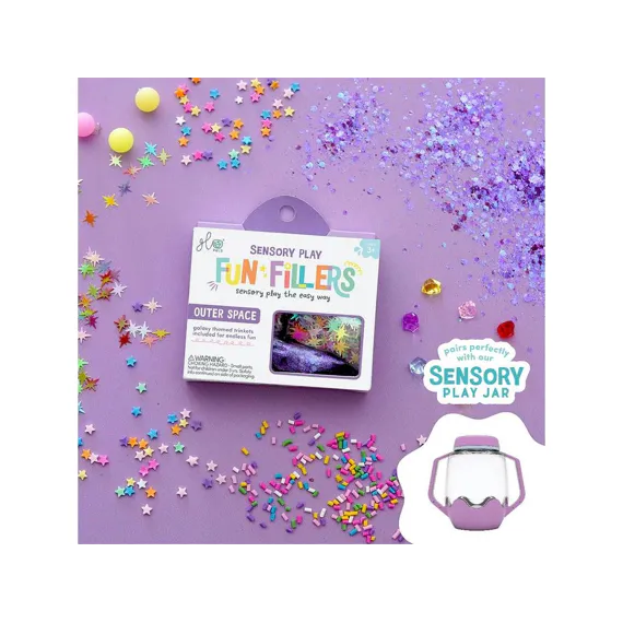 Glo pals | Funfillers - Space - Afbeelding 2