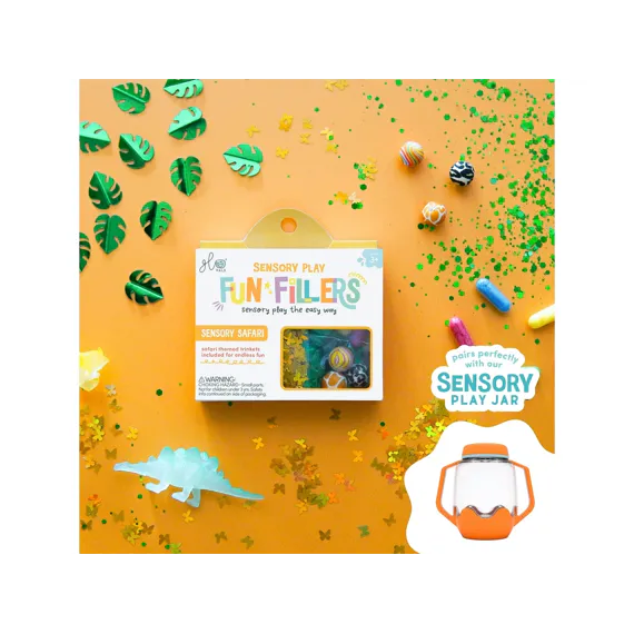 Glo pals | Funfillers - Safari - Afbeelding 2