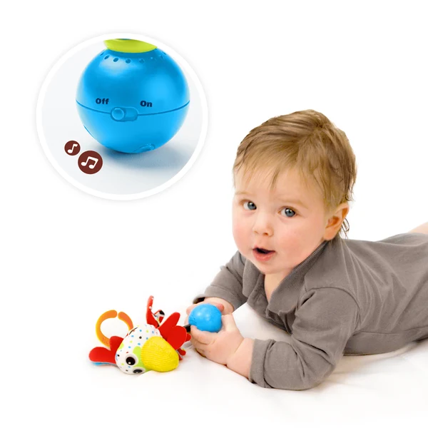 Yookidoo | Shake Me Rattle – Haan - Afbeelding 2