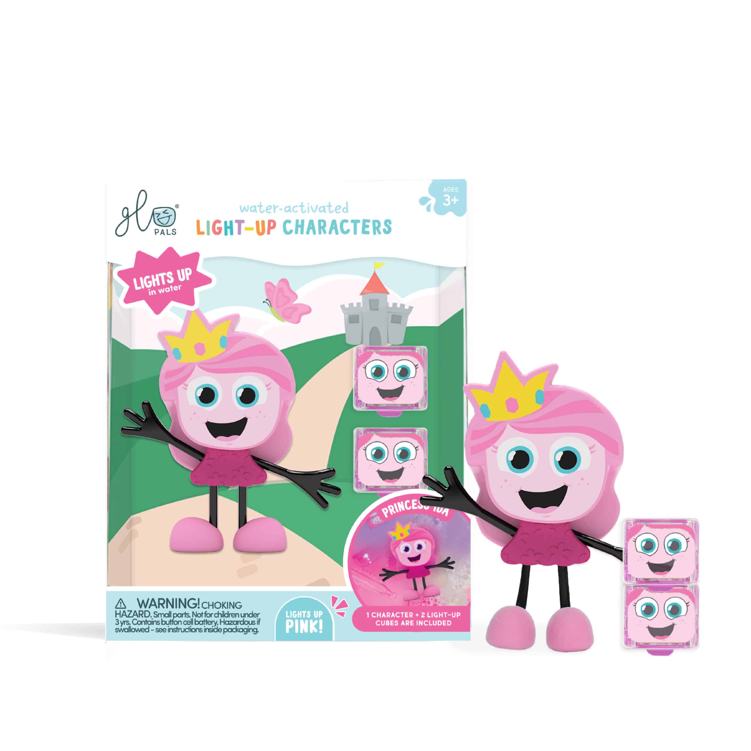 Glo pals | Character Princess Ida