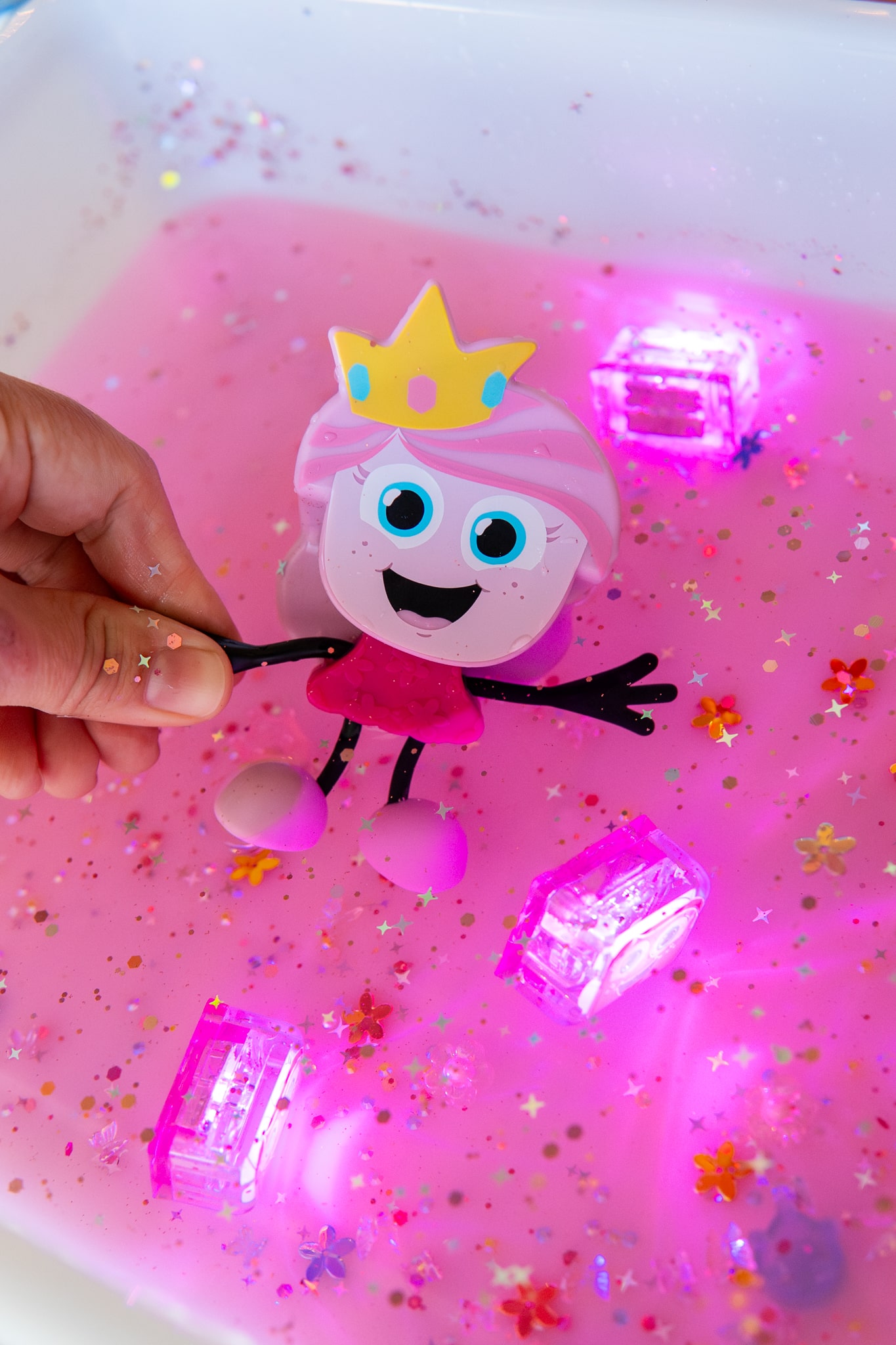 Glo pals | Character Princess Ida - Afbeelding 4