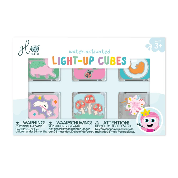 Glo Pals | Light cubes – Prinses Ida