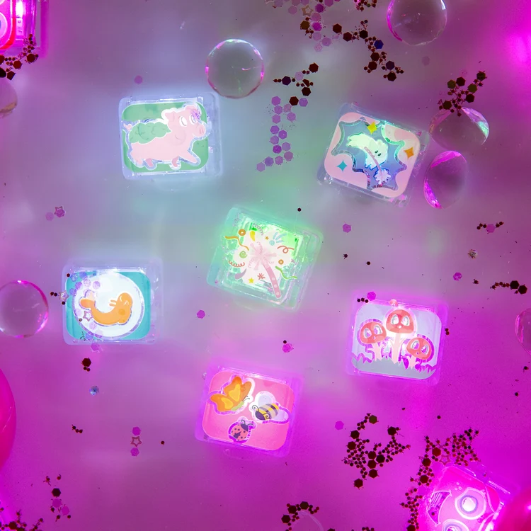 Glo Pals | Light cubes – Prinses Ida - Afbeelding 2