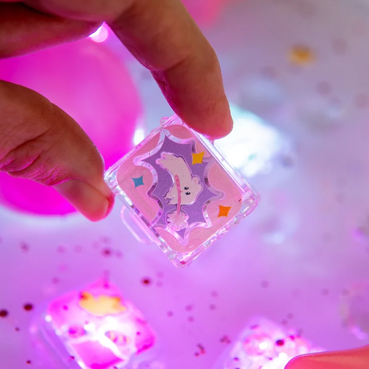 Glo Pals | Light cubes – Prinses Ida - Afbeelding 4