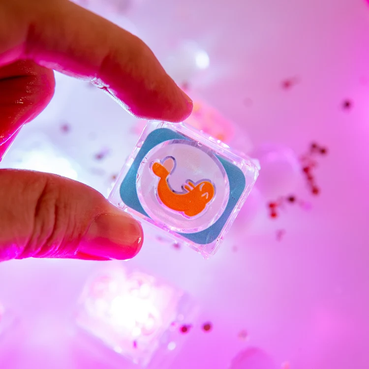 Glo Pals | Light cubes – Prinses Ida - Afbeelding 5
