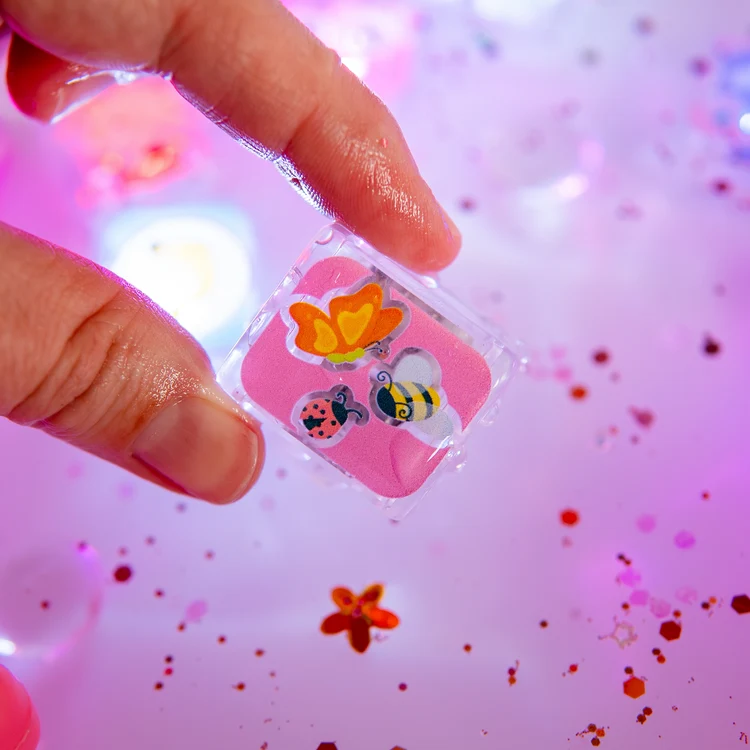 Glo Pals | Light cubes – Prinses Ida - Afbeelding 6