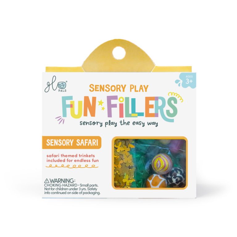 Glo pals | Funfillers - Safari