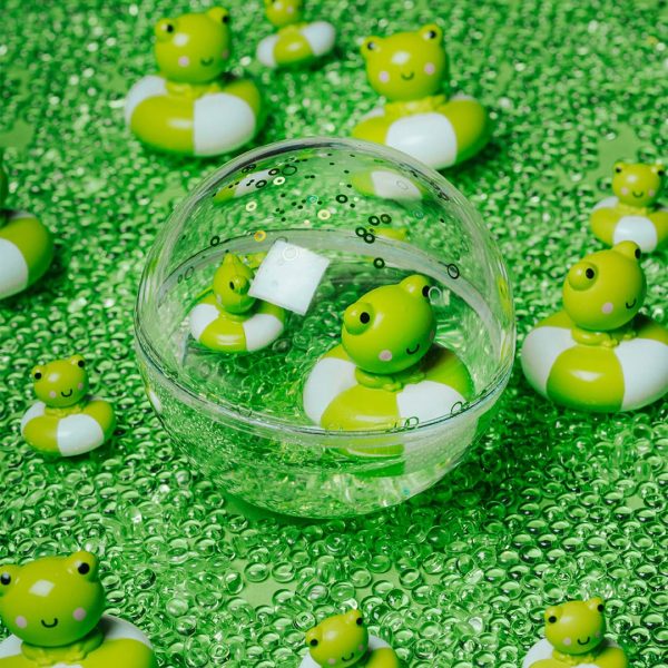 Petit Boum | Happy Bubbles – Kikker - Afbeelding 3
