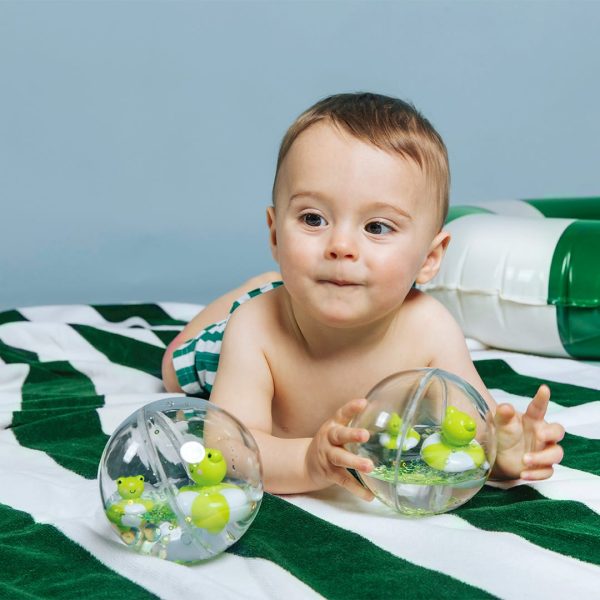 Petit Boum | Happy Bubbles – Kikker - Afbeelding 4