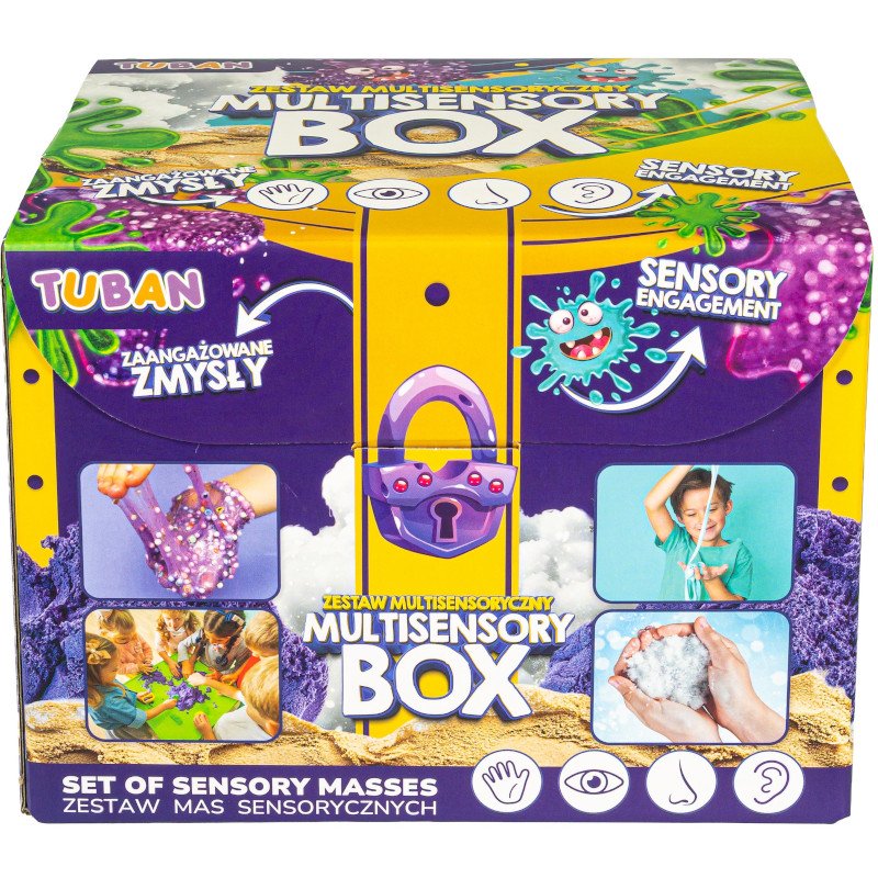 Tuban | Multisensory Box - Afbeelding 3