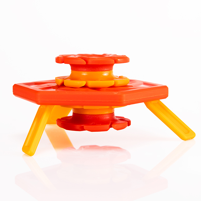 Magshuto Mag-Kit Serie 1 - Rood - Afbeelding 2
