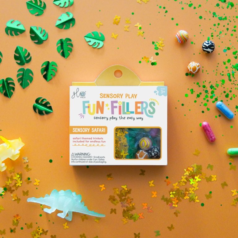 Glo pals | Funfillers - Safari - Afbeelding 4