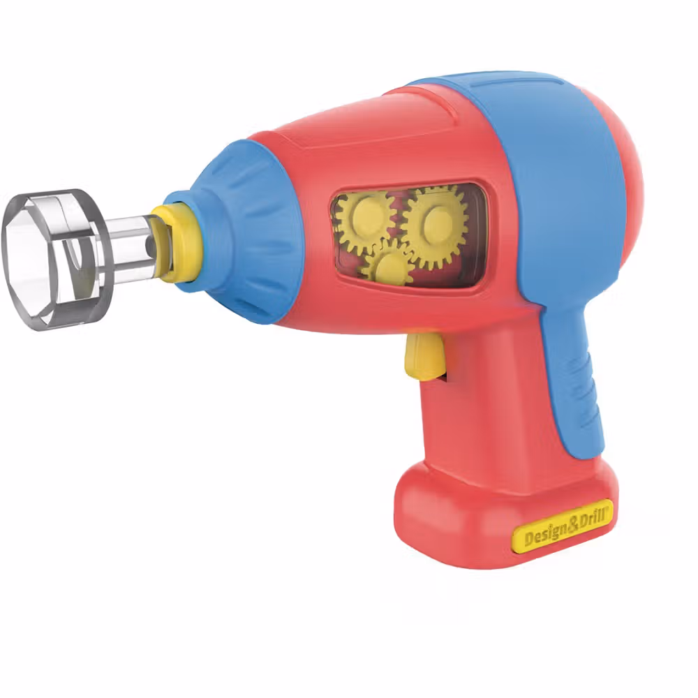Learning Resources | Design & Drill Power Drill