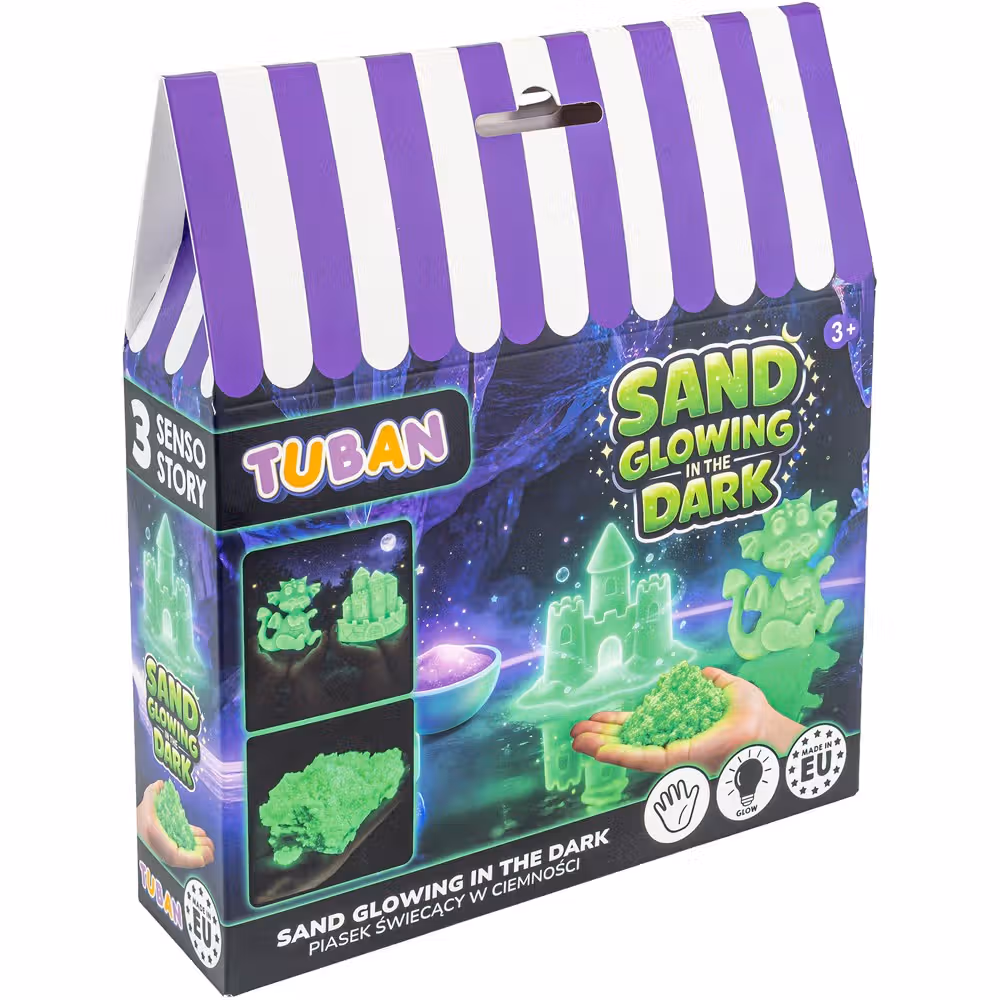 Tuban | Glowing Sand