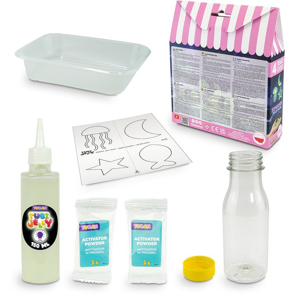 Tuban | Sensory Jelly Glow - Afbeelding 2