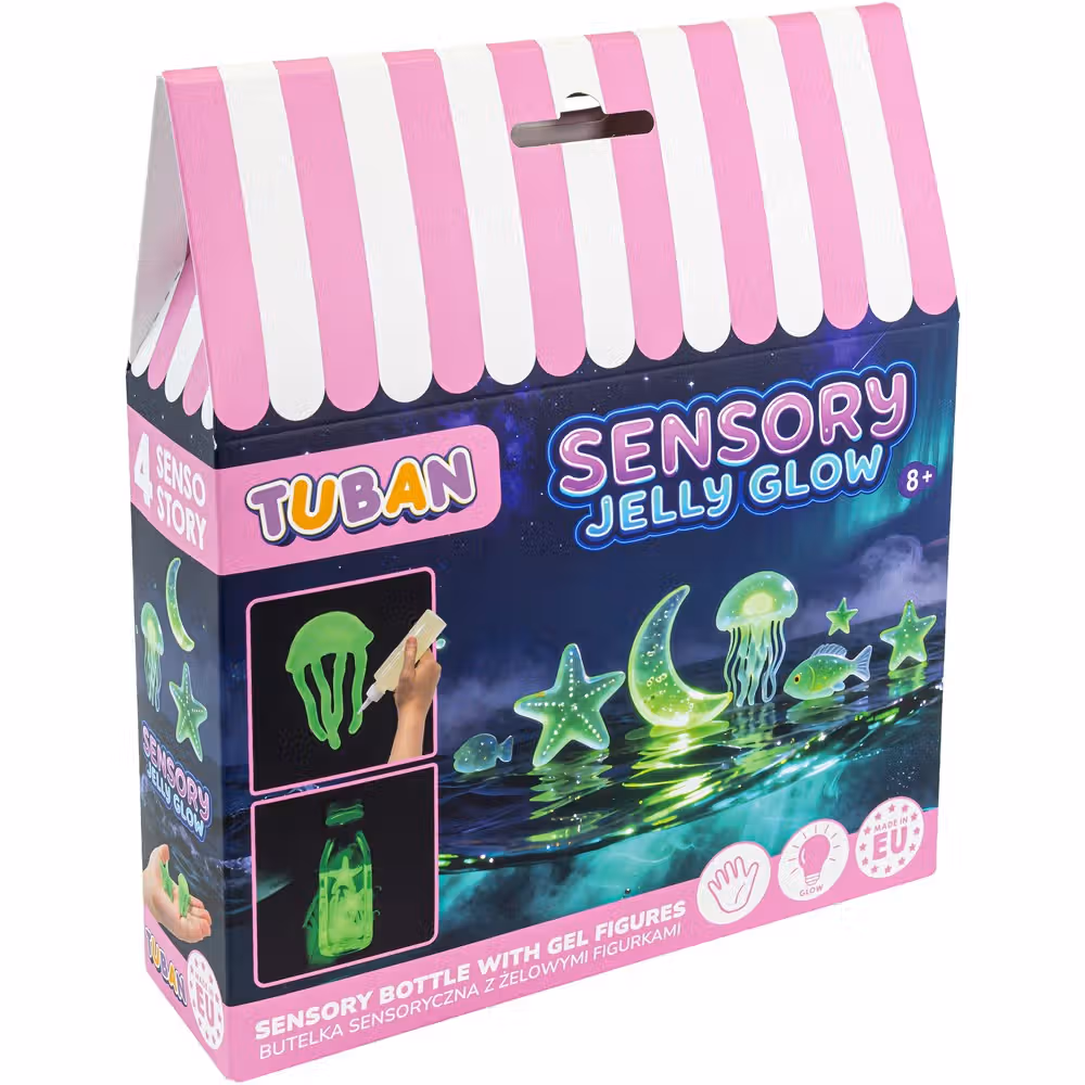 Tuban | Sensory Jelly Glow