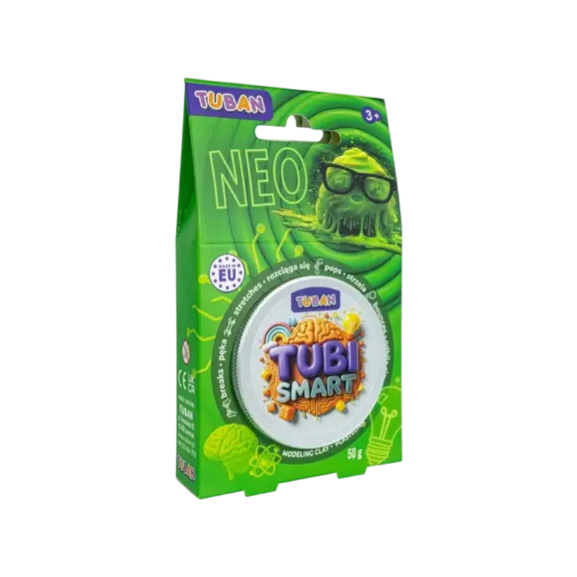 Tuban | Tubi Smart Modelling Clay - Neo - Afbeelding 2