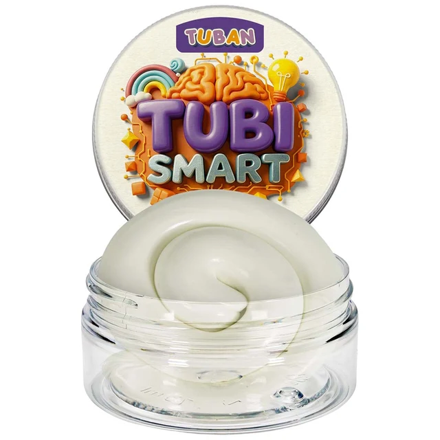 Tuban | Tubi Smart Modelling Clay - Glow