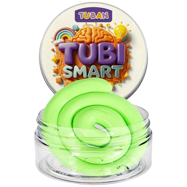 Tuban | Tubi Smart Modelling Clay - Neo